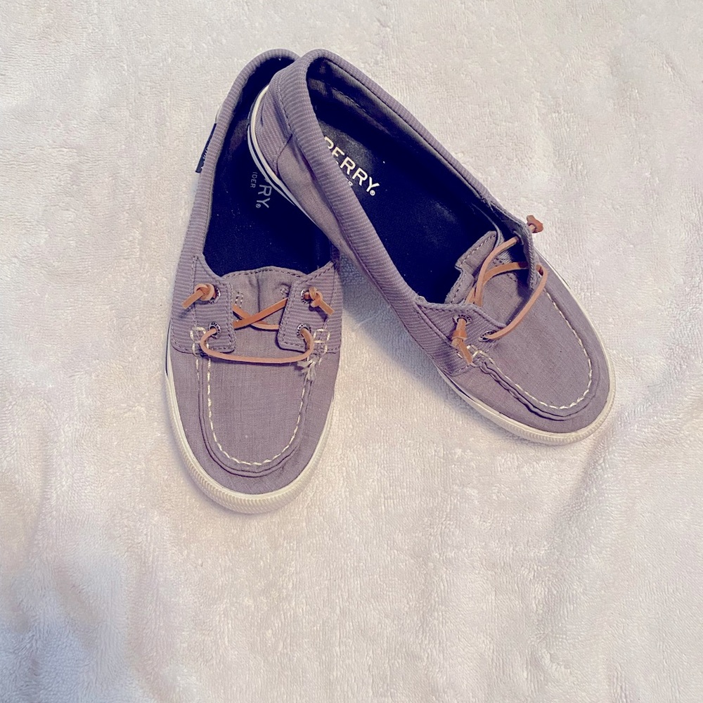 Sperry Top Sider big girl/women size 6.5